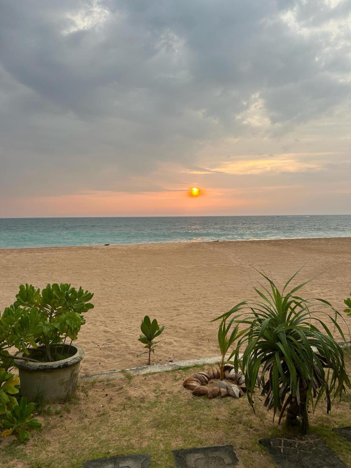 Ocean Of Life Ayurveda Hotel Индурува Экстерьер фото