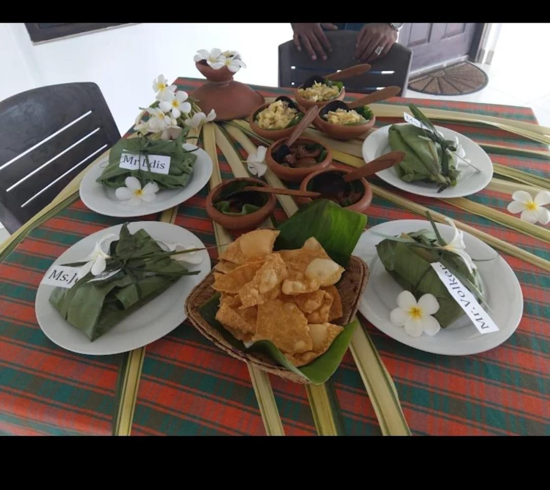 Ocean Of Life Ayurveda Hotel Индурува Экстерьер фото