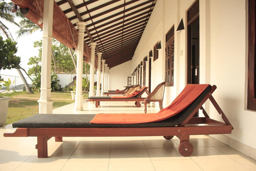 Ocean Of Life Ayurveda Hotel Индурува Экстерьер фото