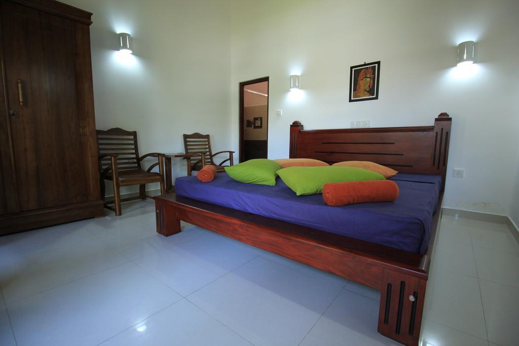 Ocean Of Life Ayurveda Hotel Индурува Экстерьер фото